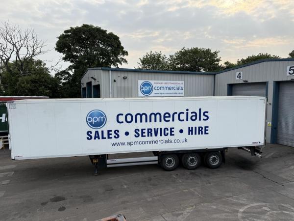 Fridge Trailer Rental